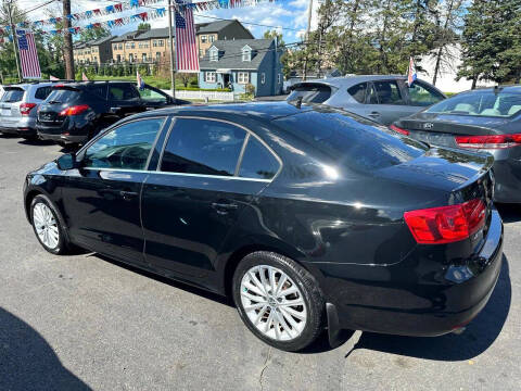 2013 Volkswagen Jetta