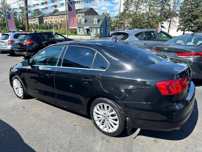 2013 Volkswagen Jetta