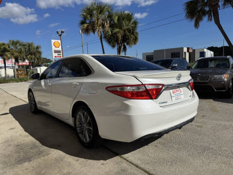 2015 Toyota Camry LE