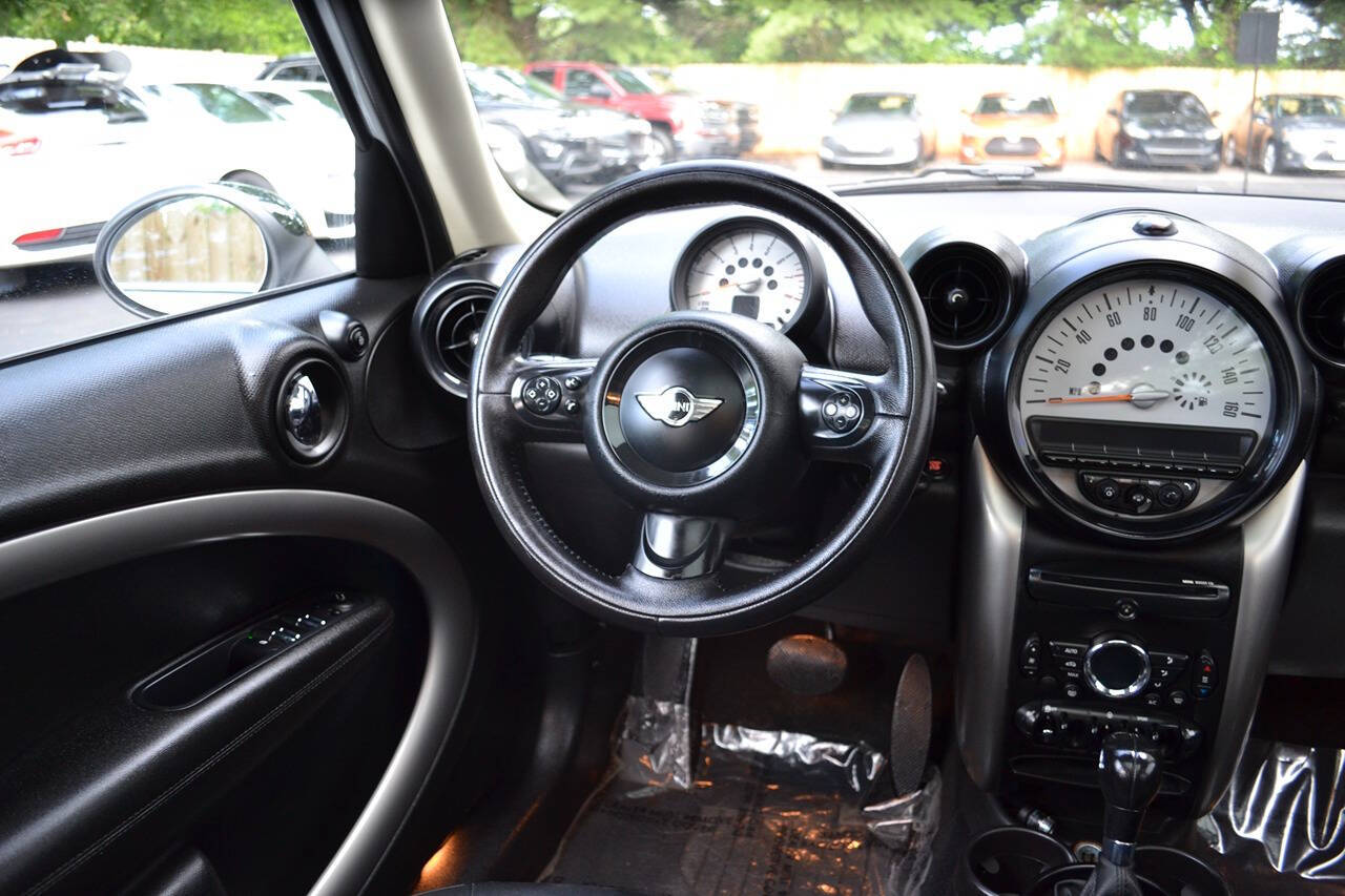 2014 MINI Countryman for sale at Knox Max Motors LLC in Knoxville, TN