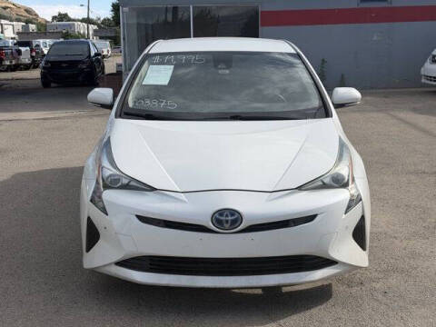 2018 Toyota Prius Two