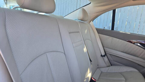 2006 Mercedes-Benz E-Class E 350 4MATIC