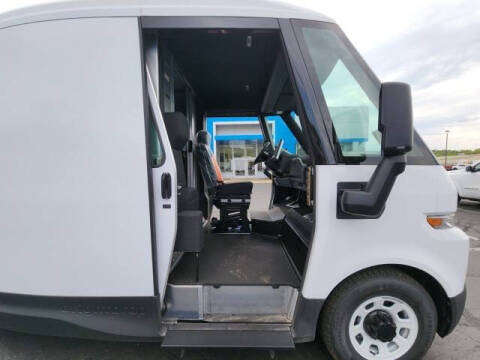 2025 Chevrolet BrightDrop 400