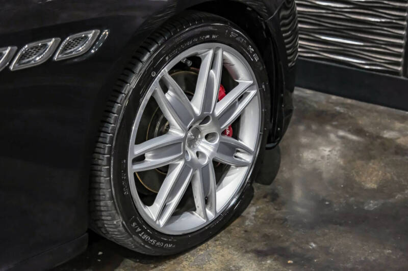 2015 Maserati Quattroporte S Q4