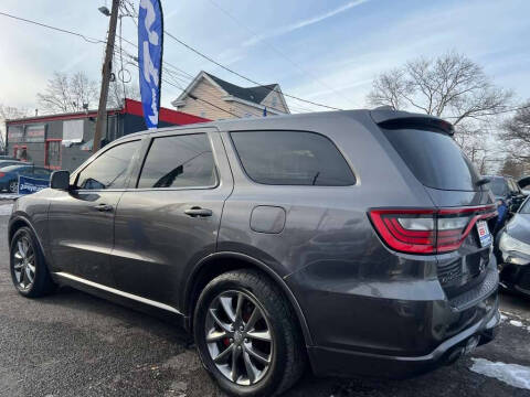 2014 Dodge Durango R/T