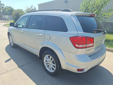 2014 Dodge Journey SXT