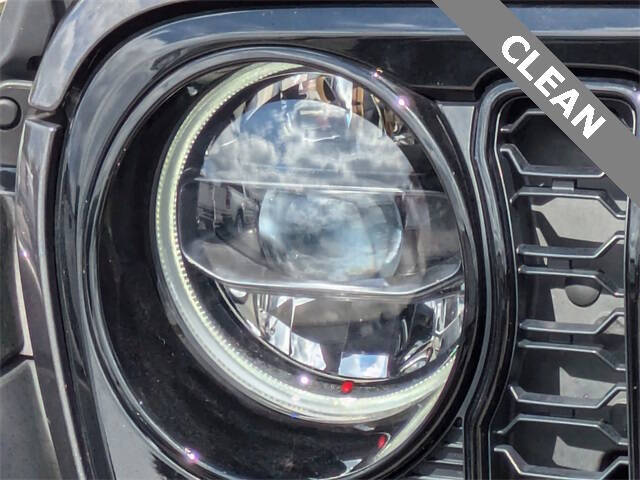 2024 Jeep Gladiator Willys