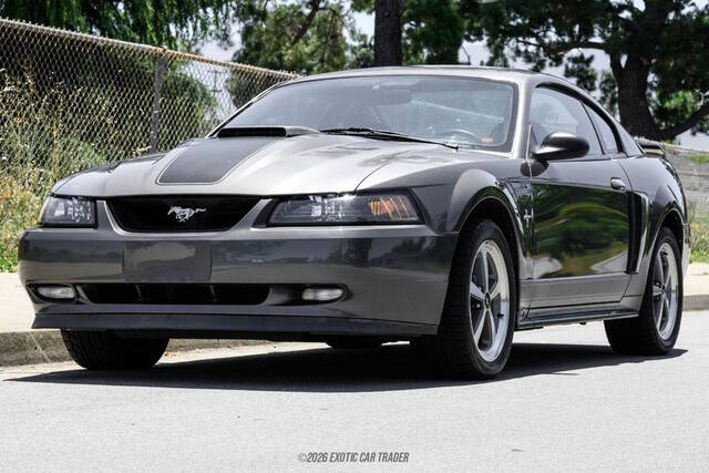 2003 Ford Mustang Mach 1 Premium