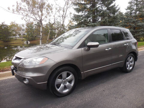 2008 Acura RDX SH-AWD w/Tech