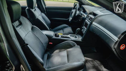 2009 Pontiac G8