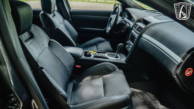2009 Pontiac G8