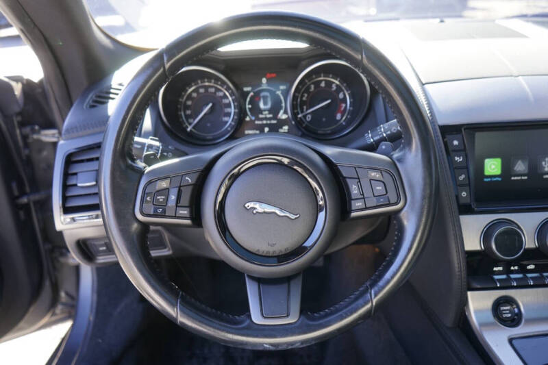 2017 Jaguar F-TYPE Premium