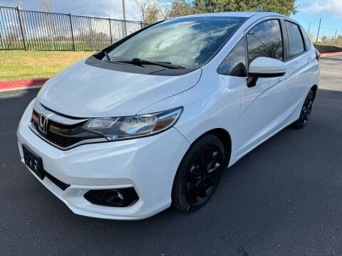 2018 Honda Fit for sale at Zoom ATX in Austin TX