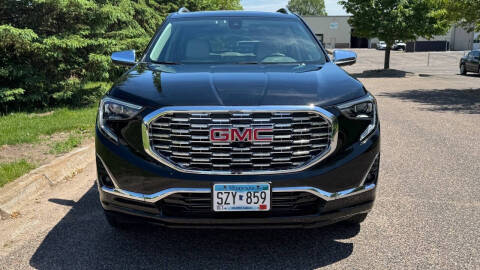 2019 GMC Terrain Denali