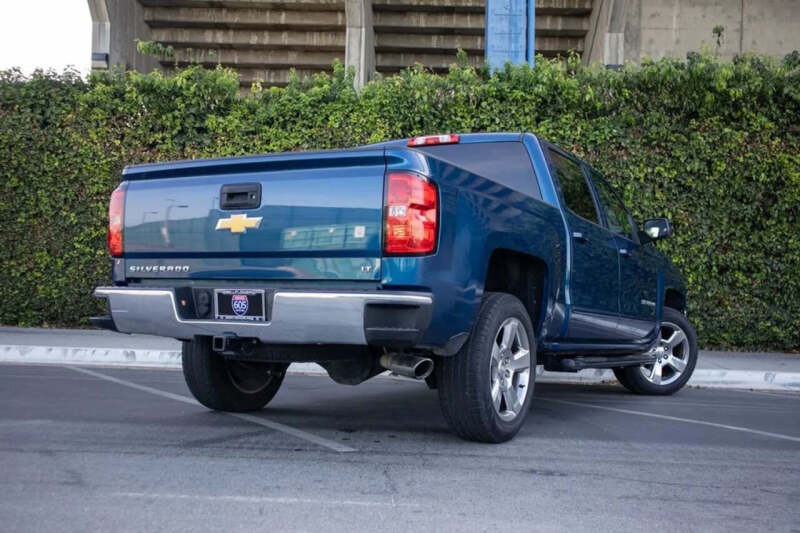 2017 Chevrolet Silverado 1500