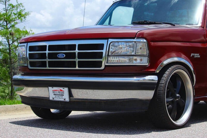 1993 Ford F-150