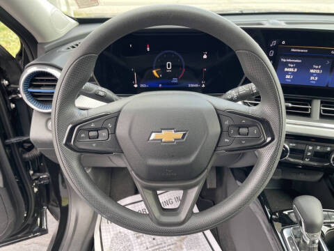 2024 Chevrolet Trax LT