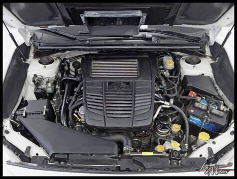 2019 Subaru WRX Premium