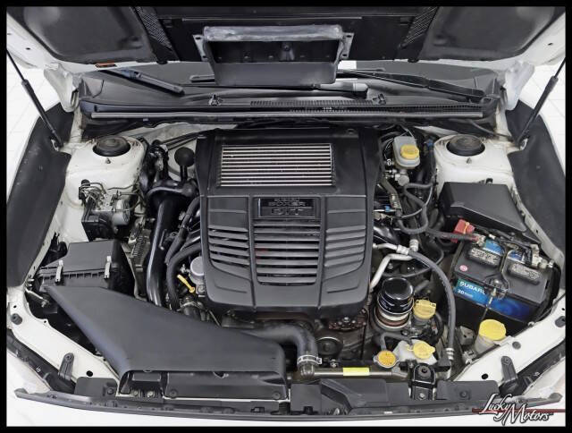 2019 Subaru WRX Premium