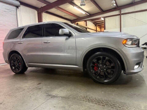 2019 Dodge Durango R/T