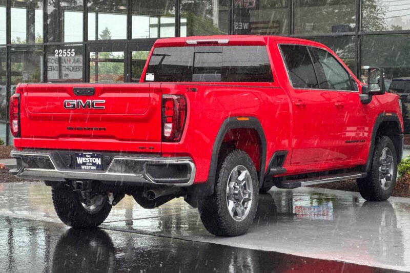 2026 GMC Sierra 2500HD