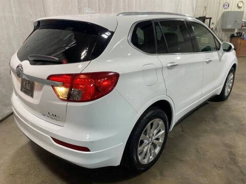 2017 Buick Envision Essence