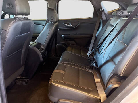 2021 Chevrolet Blazer Premier