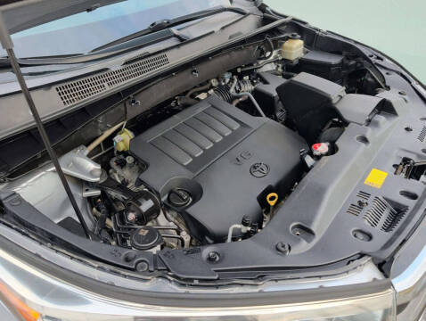 2016 Toyota Highlander