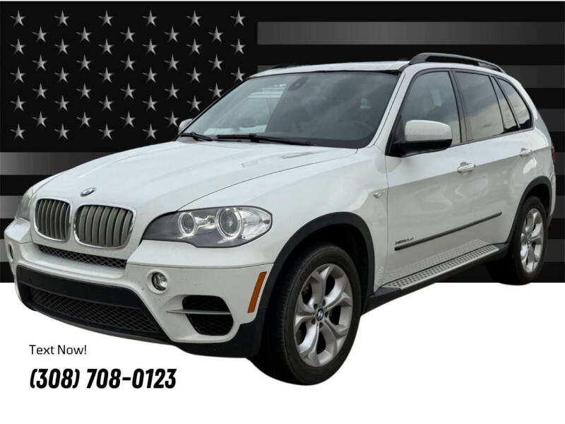 2012 BMW X5 xDrive35d