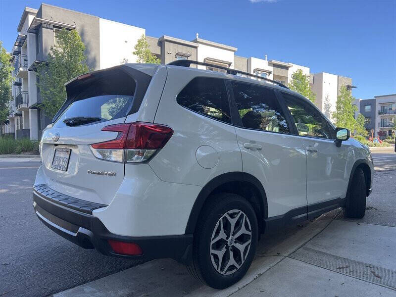 2020 Subaru Forester Premium