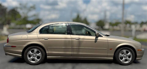 2000 Jaguar S-Type 3.0