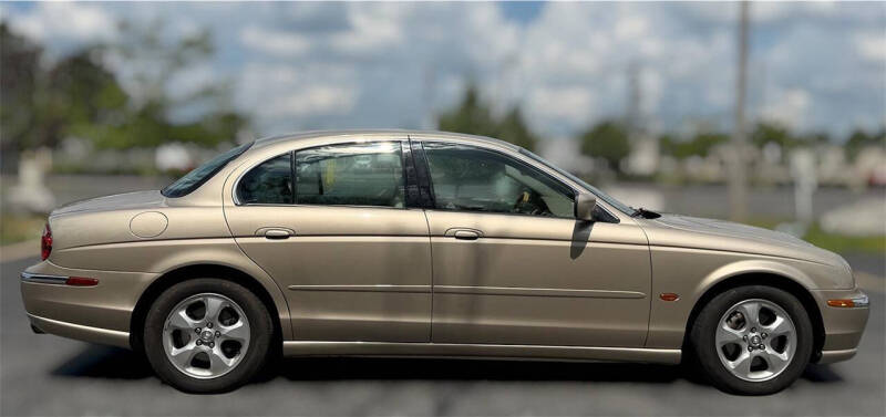2000 Jaguar S-Type 3.0