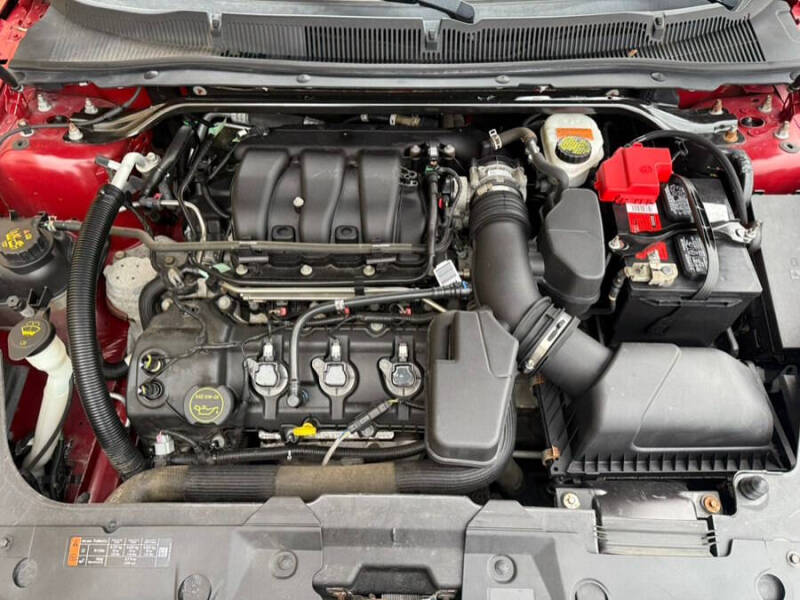 2019 Ford Taurus SEL