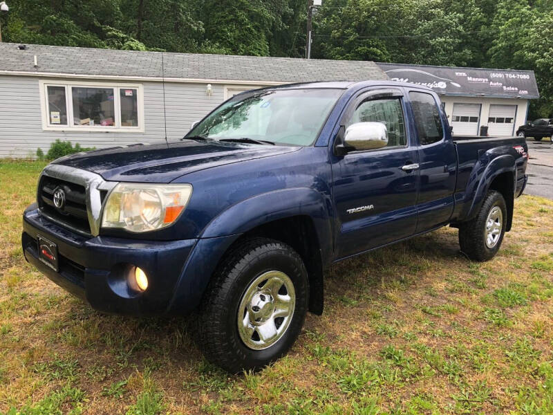 2005 Toyota Tacoma for sale at Manny's Auto Sales in Winslow NJ