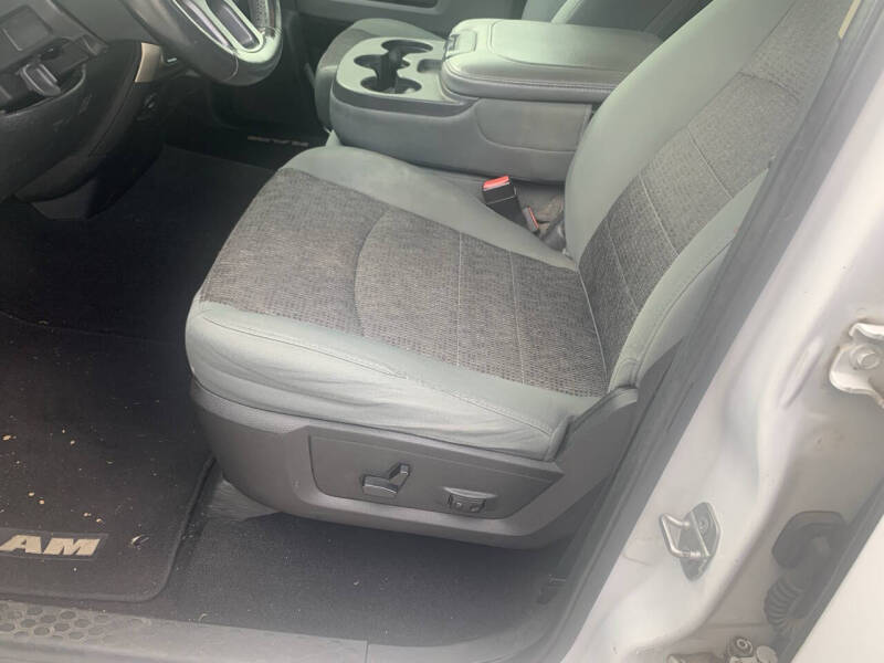 2015 RAM 1500 Big Horn