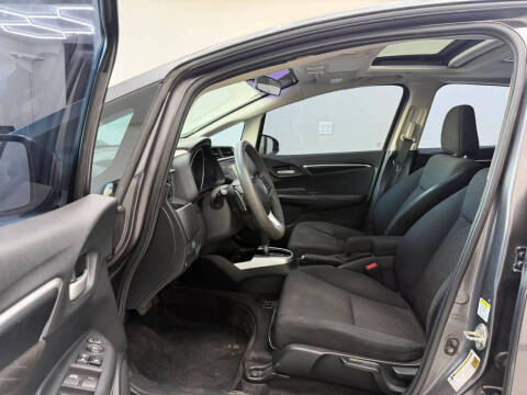 2015 Honda Fit