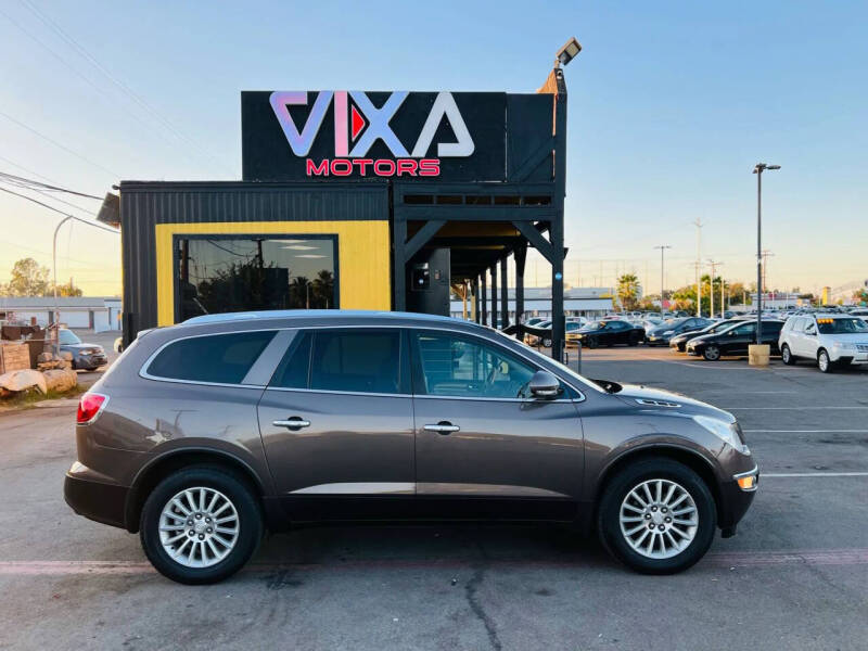 2012 Buick Enclave Leather