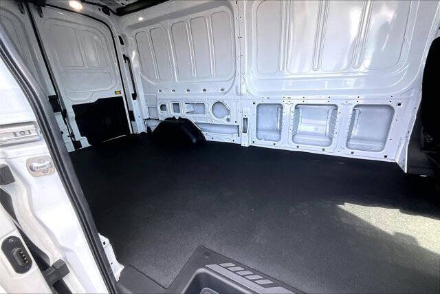 2026 Ford Transit 250