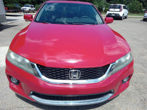 2013 Honda Accord EX-L