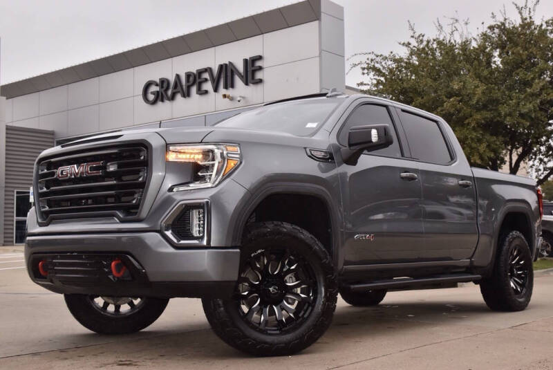2021 GMC Sierra 1500