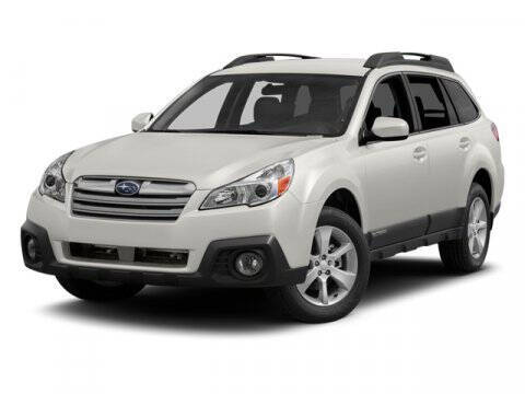 2014 Subaru Outback 2.5i