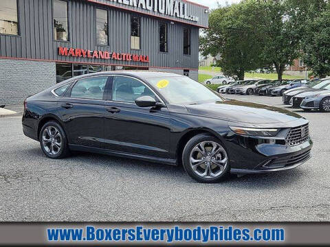 2023 Honda Accord