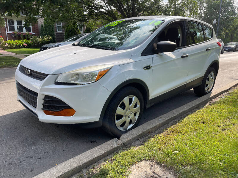 2014 Ford Escape S