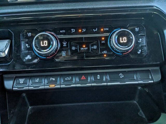 2024 GMC Sierra 2500HD