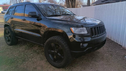2013 Jeep Grand Cherokee Overland