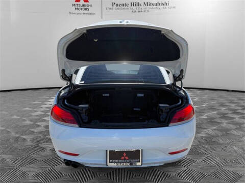 2014 BMW Z4 sDrive28i