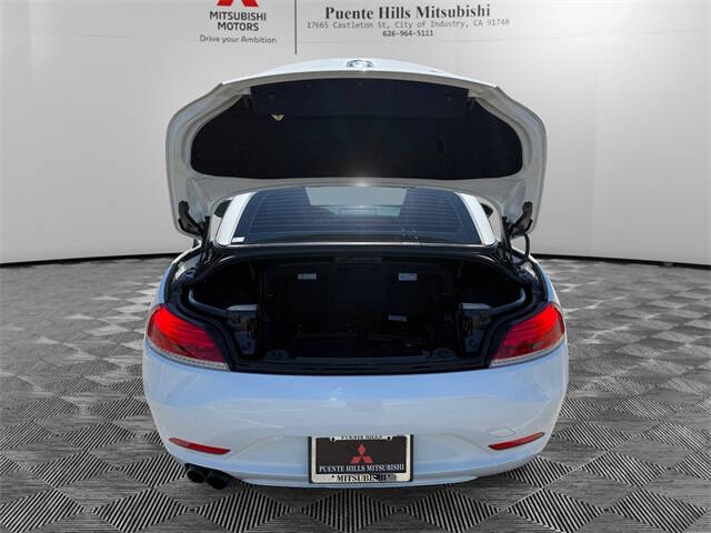 2014 BMW Z4 sDrive28i