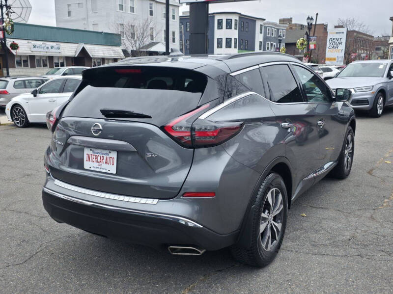 2019 Nissan Murano SV