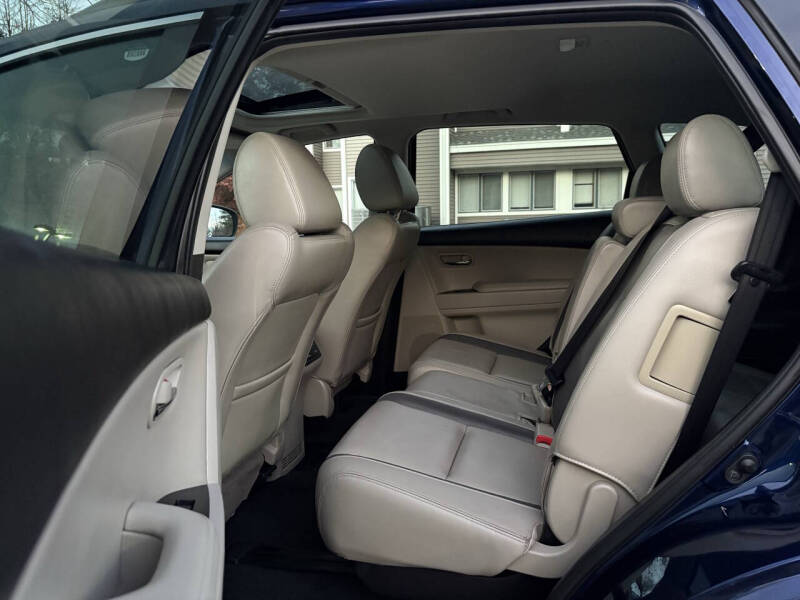 2010 Mazda CX-9 Sport