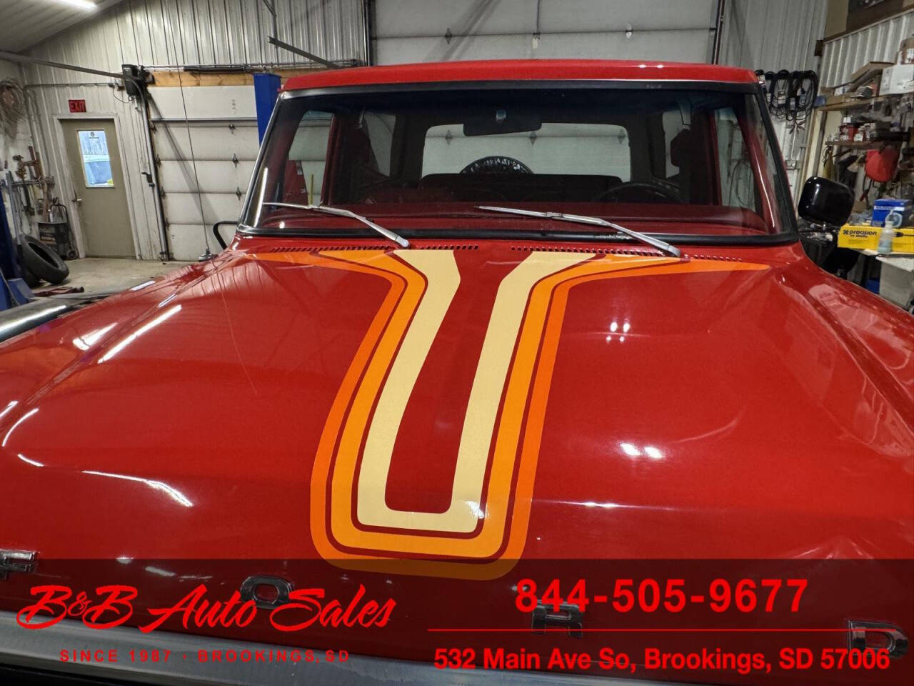 1979 Ford Bronco 137